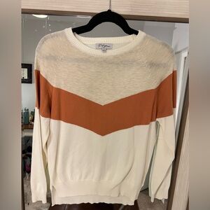 Polagram Women’s sweater size small Soft Fall layering